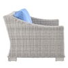 Modway Conway Outdoor Loveseat