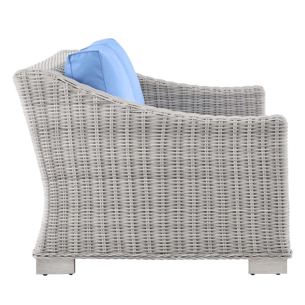 Modway Conway Outdoor Loveseat