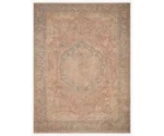 Loloi Rugs Priya 18" x 18" Brick / Navy Rug