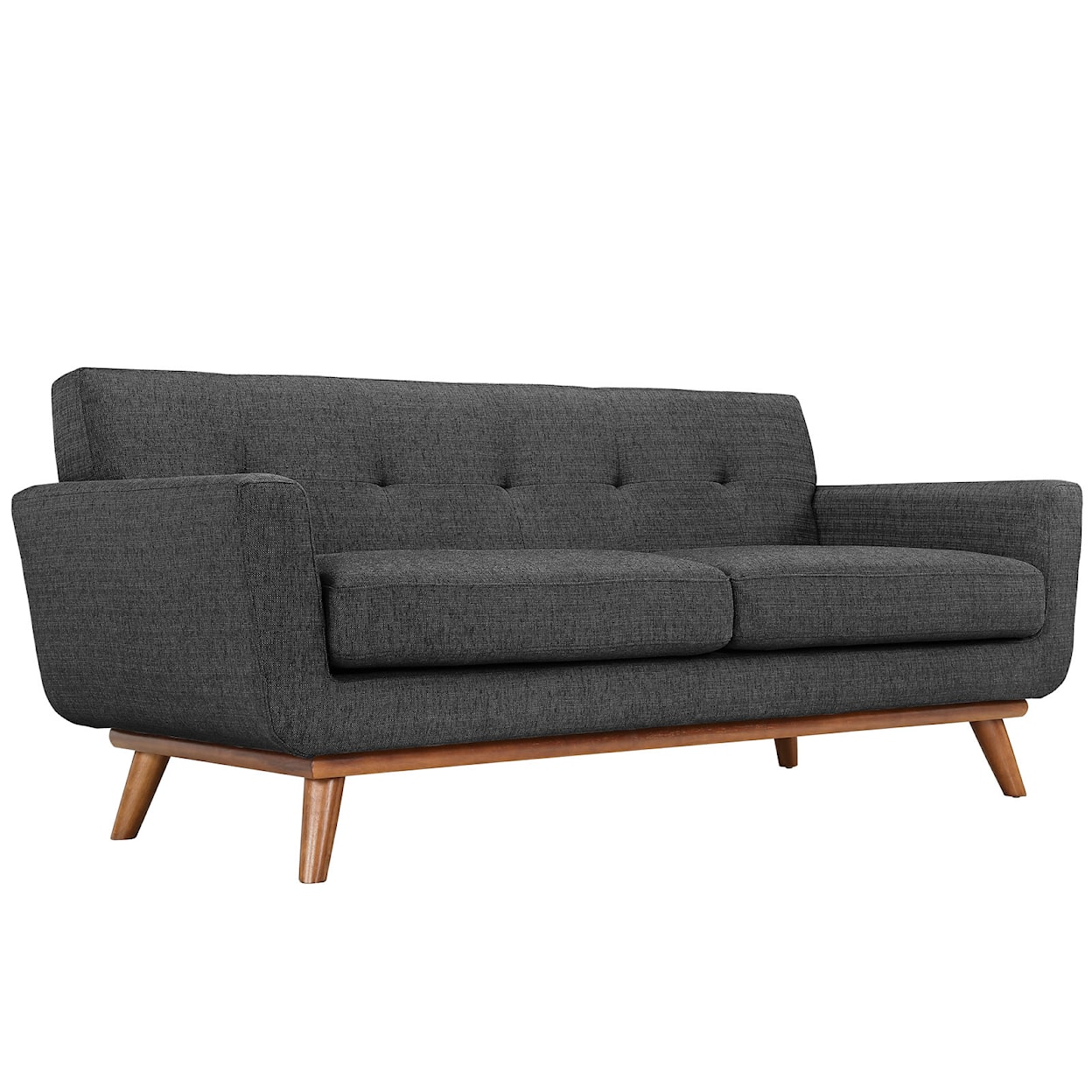 Modway Engage Sofa Loveseat and Armchair Set