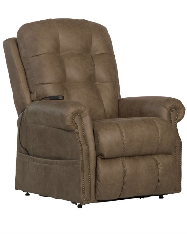 Power Lift Lay Flat Recliner