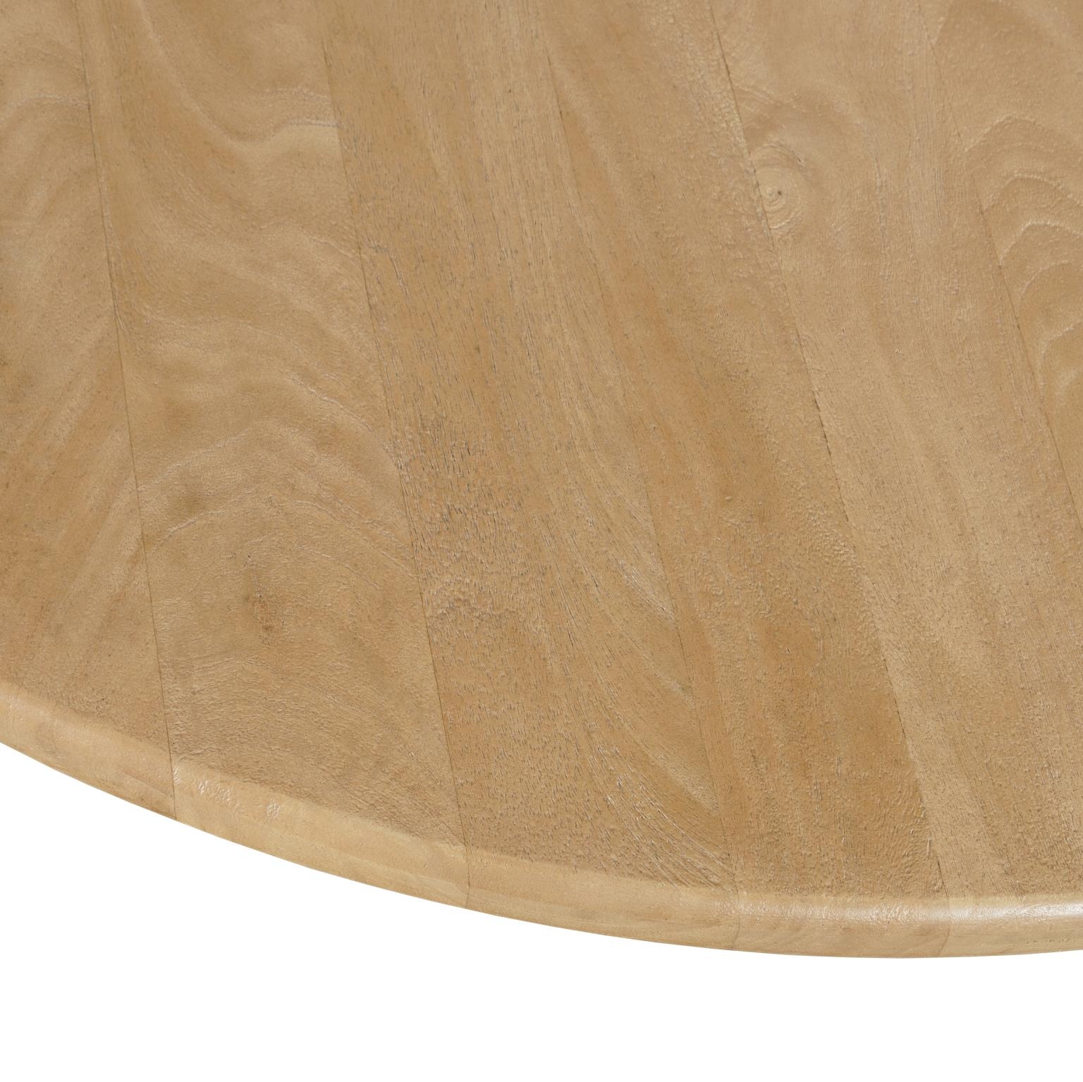 Jofran Breck Round Dining Table