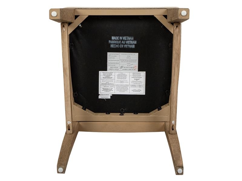 Magnussen Home Tristan Upholstered Dining Side Chair