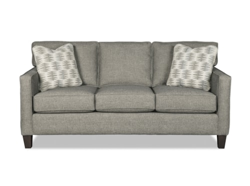 Customizable Memory Foam Queen Sleeper Sofa