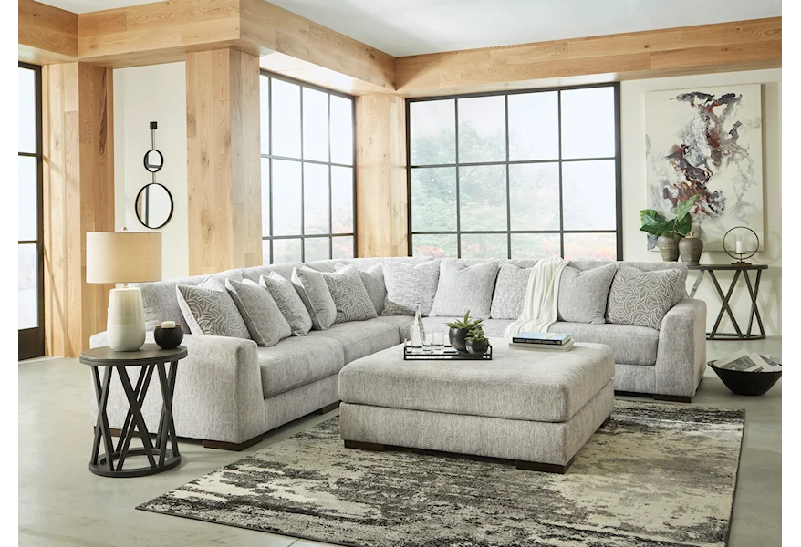 Regent Park Living Room Set by Signature Design by Ashley at Furniture Fair - North Carolina