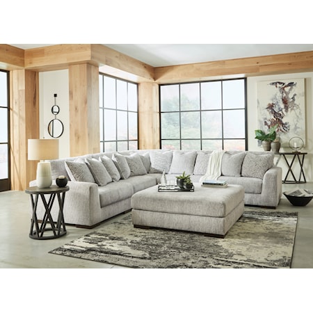 5-Piece Sectional