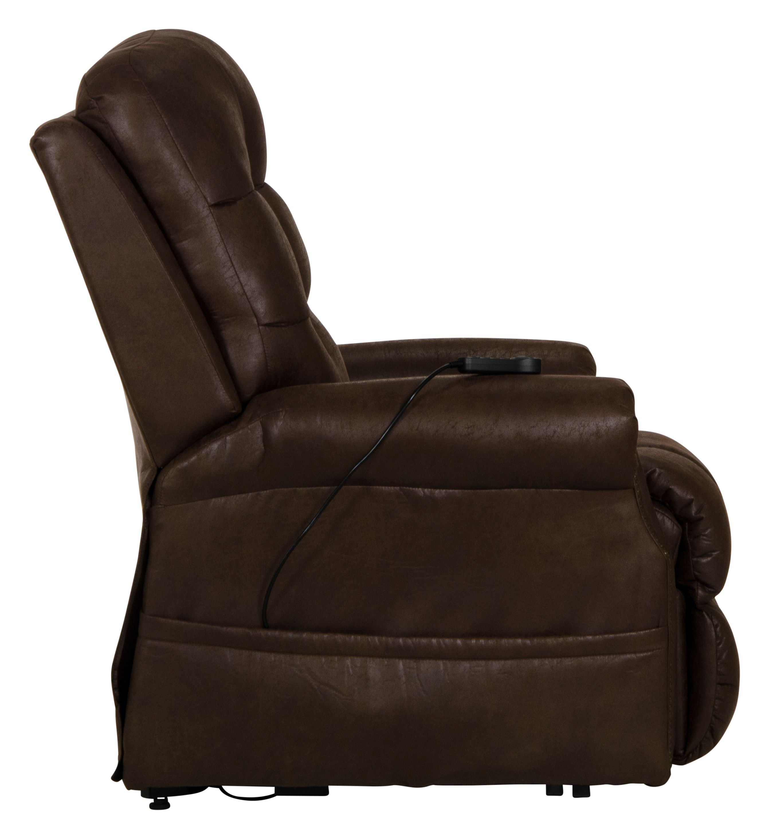 Catnapper 4857 Ramsey Power Lift Lay Flat Recliner