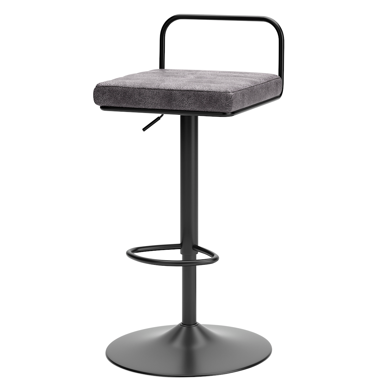 Signature Design by Ashley Furniture Strumford Bar Height Bar Stool