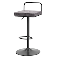 Bar Height Bar Stool