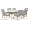 Signature Seton Creek 7-Piece Outdoor Dining Set