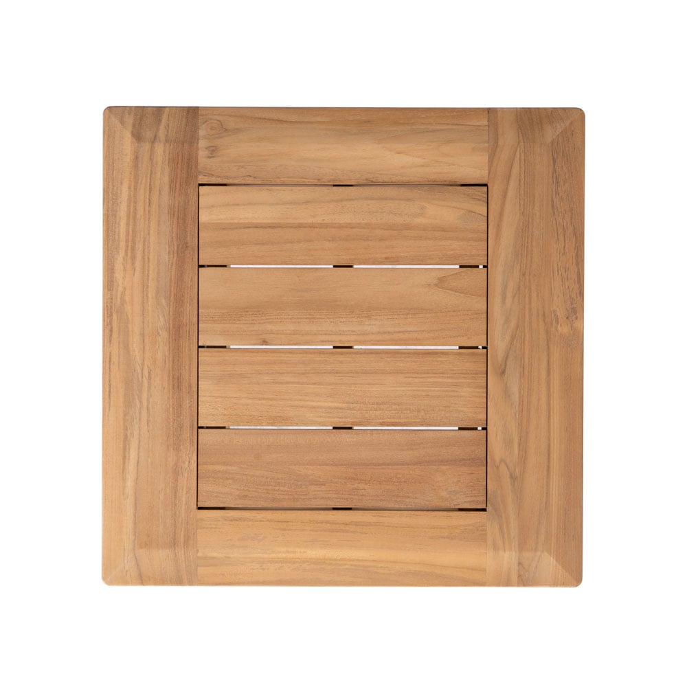 24" Square End Table