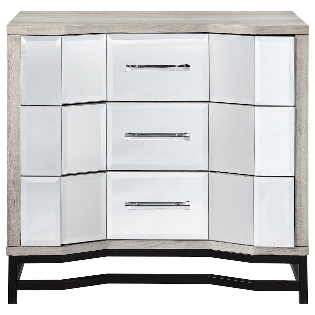 Coast2Coast Home Gabby Gabby Three Drawer Chest