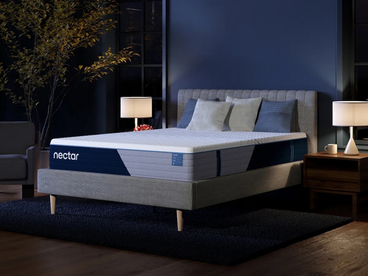 Nectar Nectar Classic Hybrid Twin Mattress