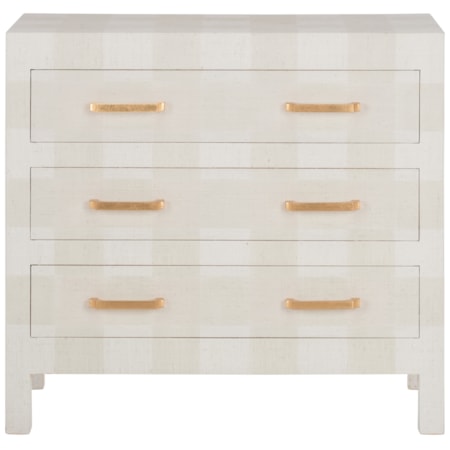 Gracious Chest - Plaid