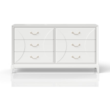 6-Drawer Dresser