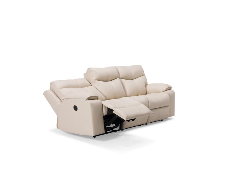 Providence Power Reclining Sofa