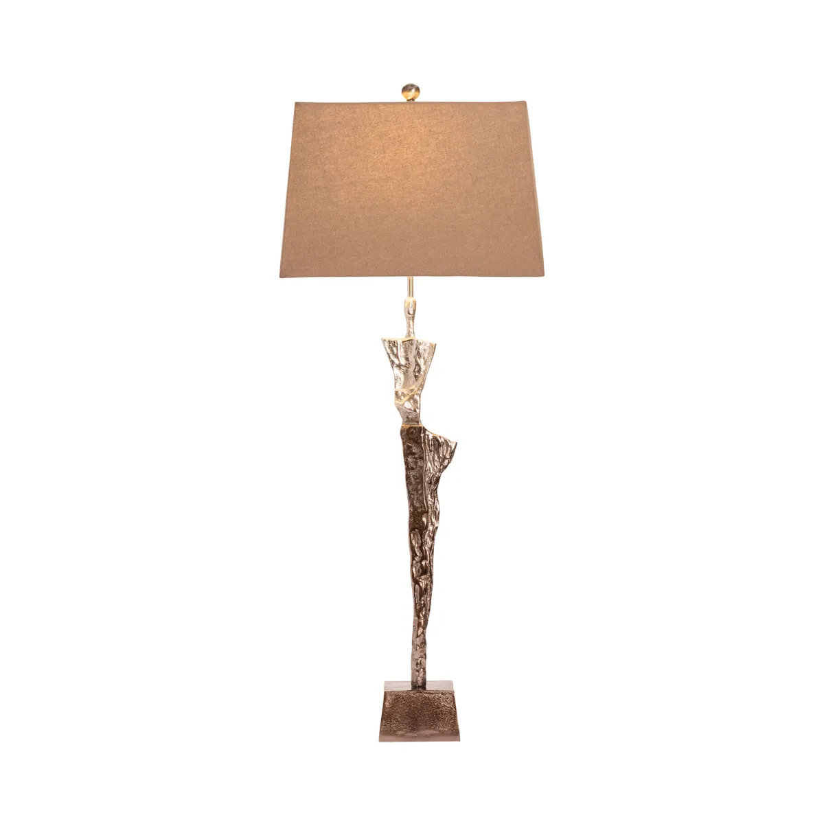 Giacometti Sculptural Buffet Lamp