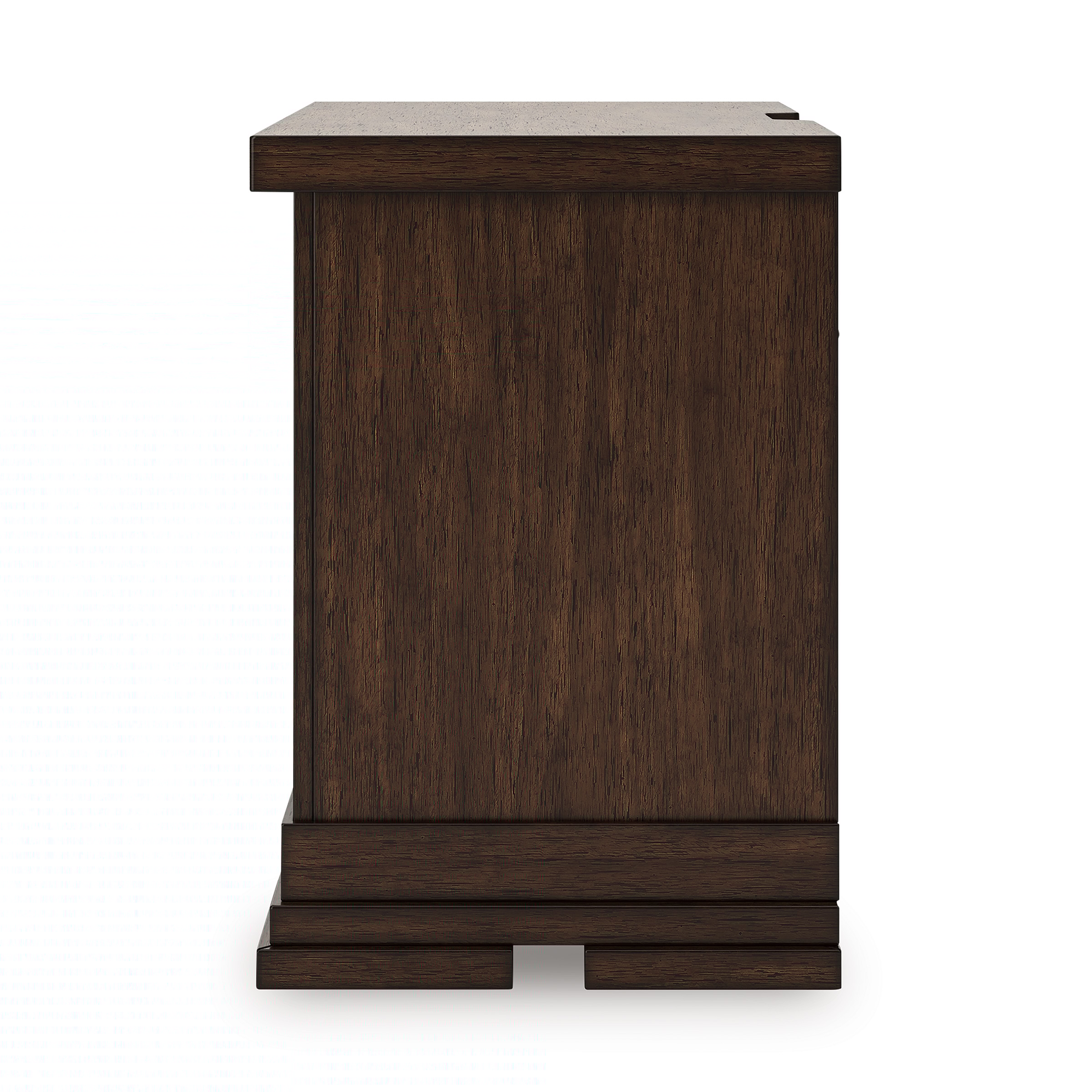 Signature Design by Ashley Taffenbrook 3-Drawer Nightstand