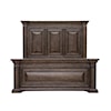 Pulaski Furniture Woodbury King Panel Bed