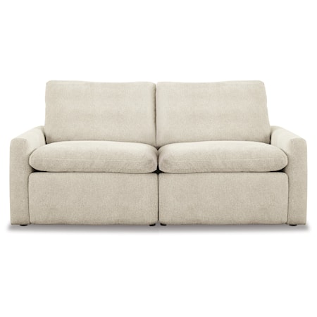 2-Piece Power Reclining Loveseat