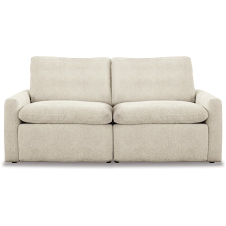 2-Piece Power Reclining Loveseat