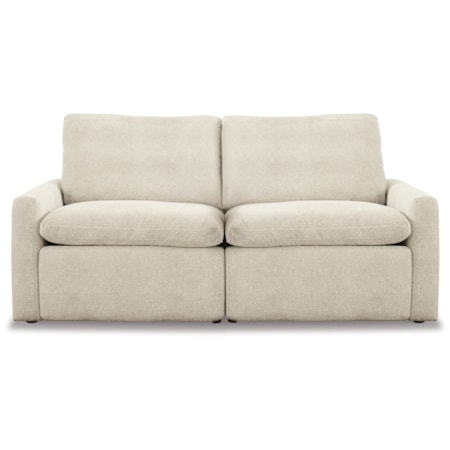 2-Piece Power Reclining Loveseat