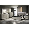 New Classic Furniture Lumina King Bed