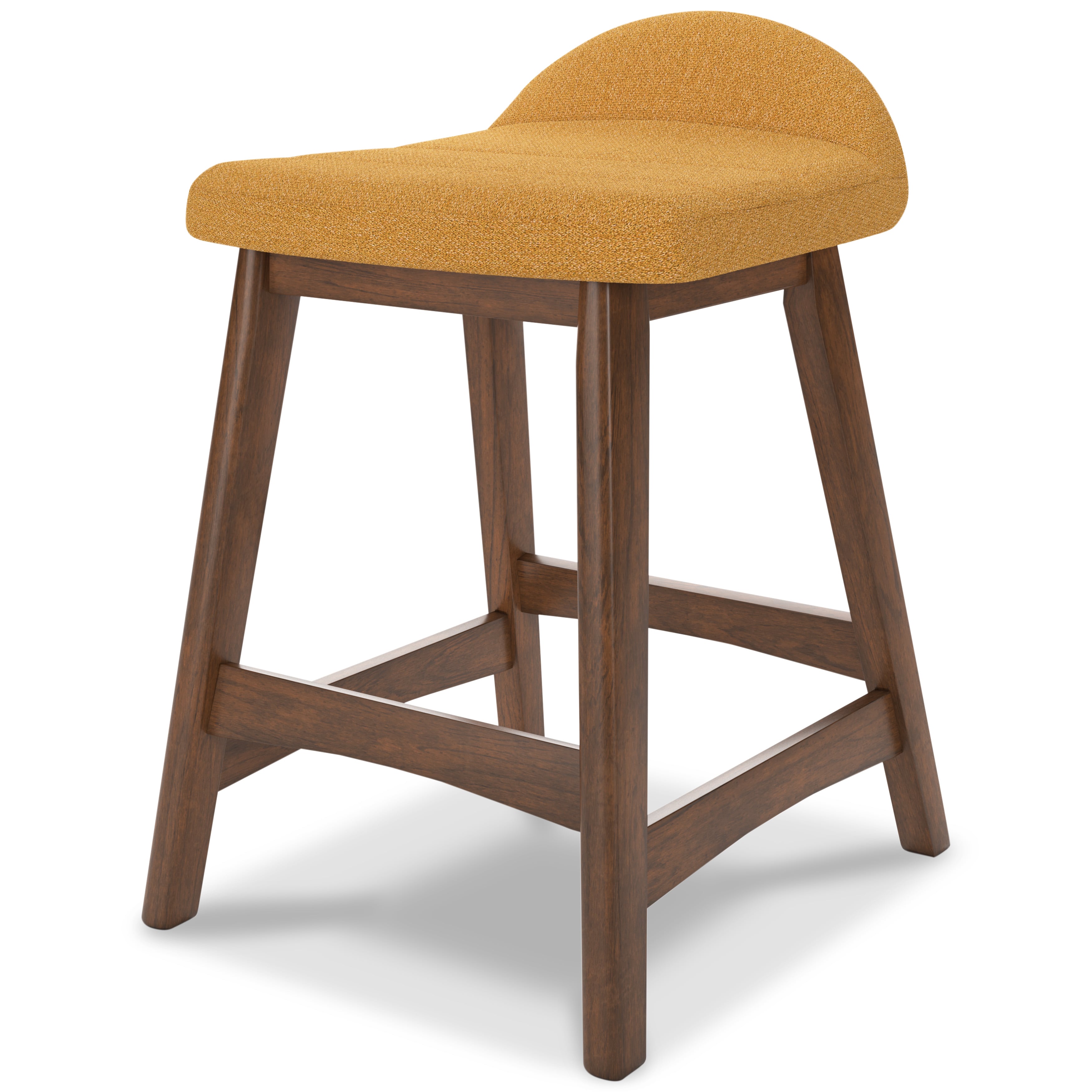 Signature Design by Ashley Lyncott Upholstered Barstool