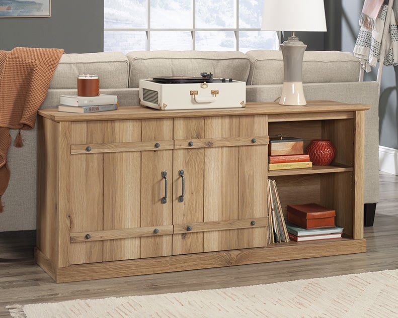 Sauder Misc Entertainment Credenza