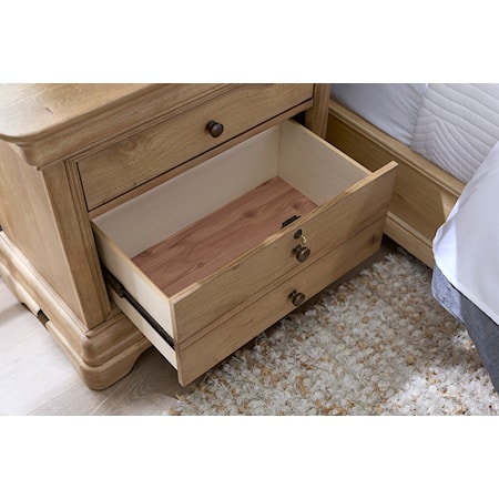 Liv360 Nightstand