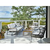 Universal Coastal Living Outdoor Outside Living Lounge Chair