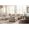 Ashley Signature Design Keskin 2-Piece Sectional with Chaise