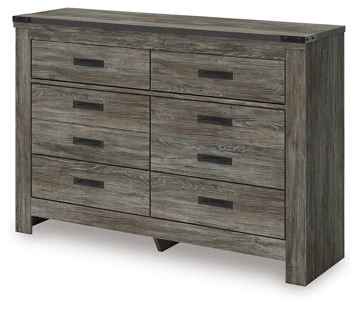 Six Drawer Dresser