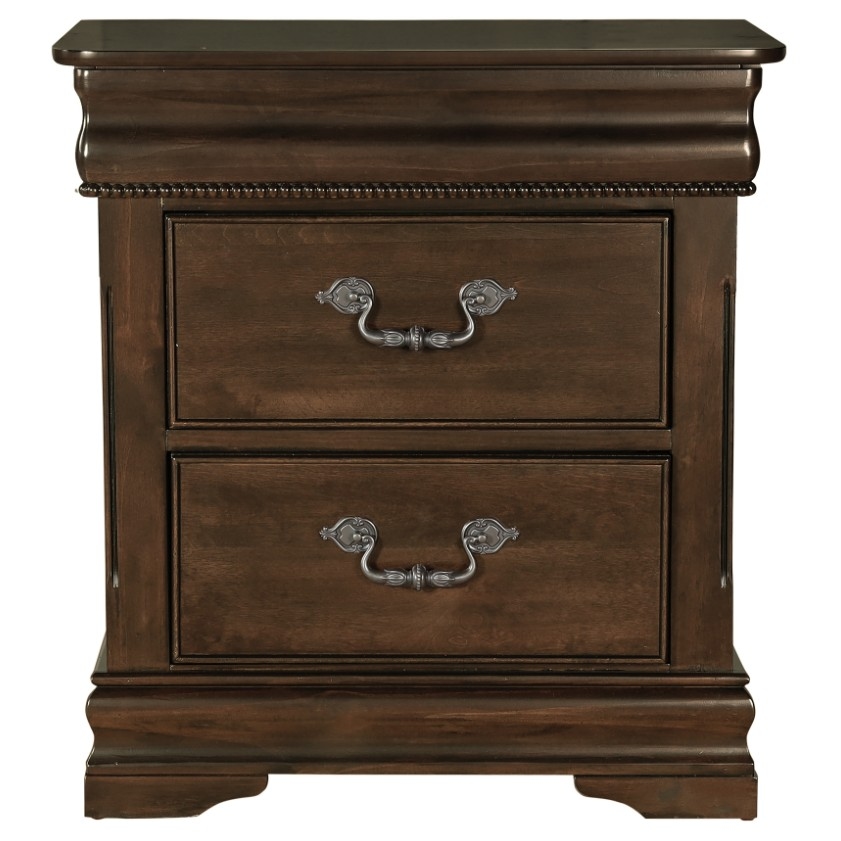 2-Drawer Nightstand