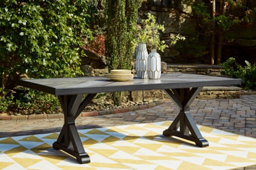 Outdoor Dining Table
