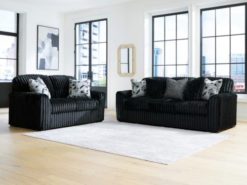 Sofa And Loveseat