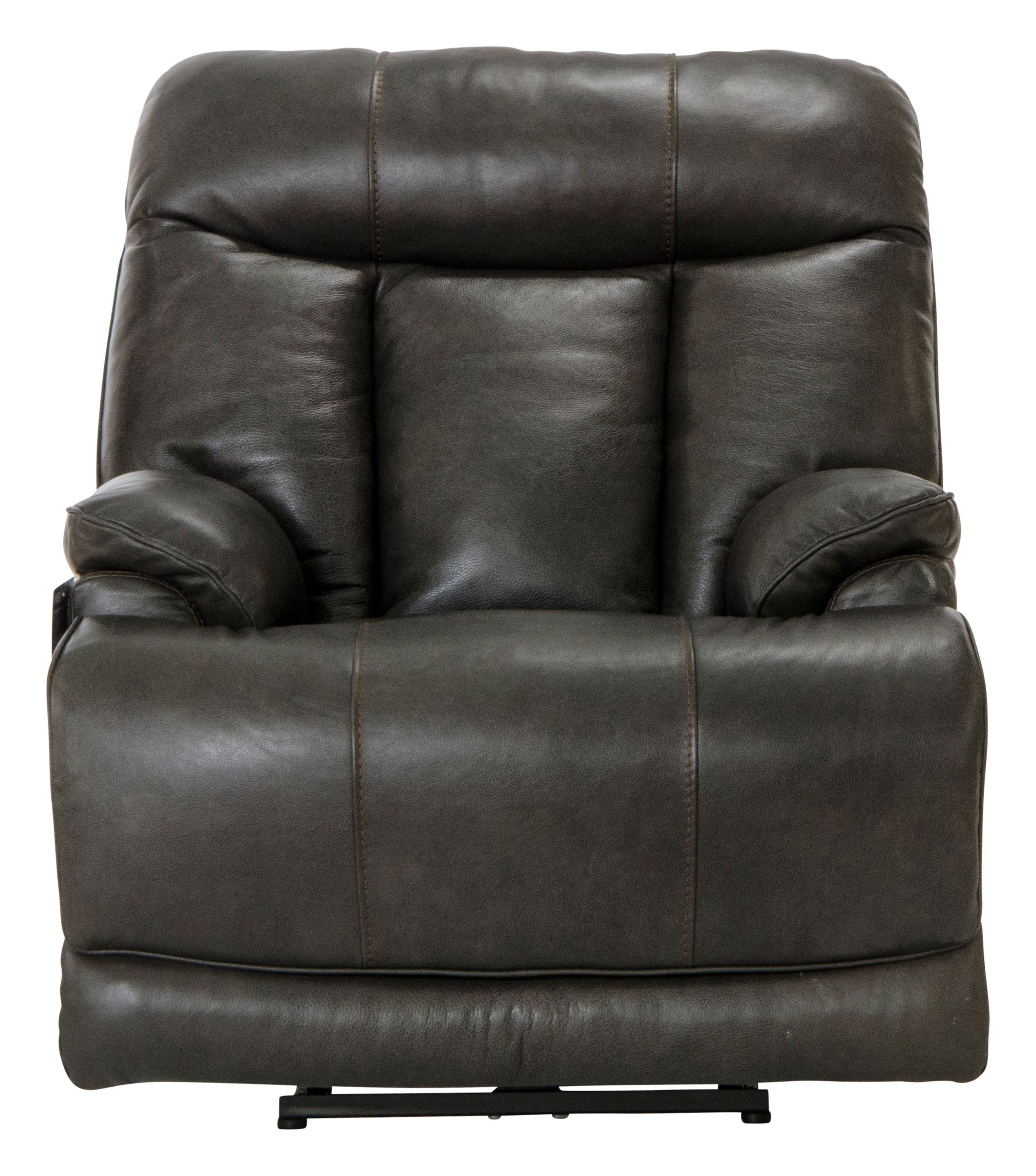 Power Lay Flat Recliner