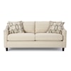 Best Home Furnishings Kimantha Stationary Sofa