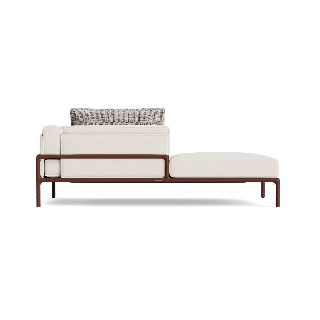 Moto Left Arm Chaise Sectional