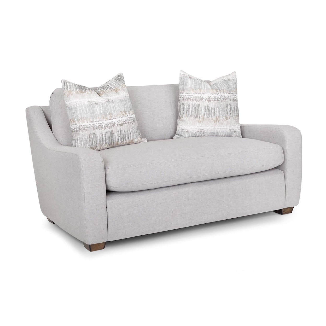 Franklin 865 Stafford Loveseat