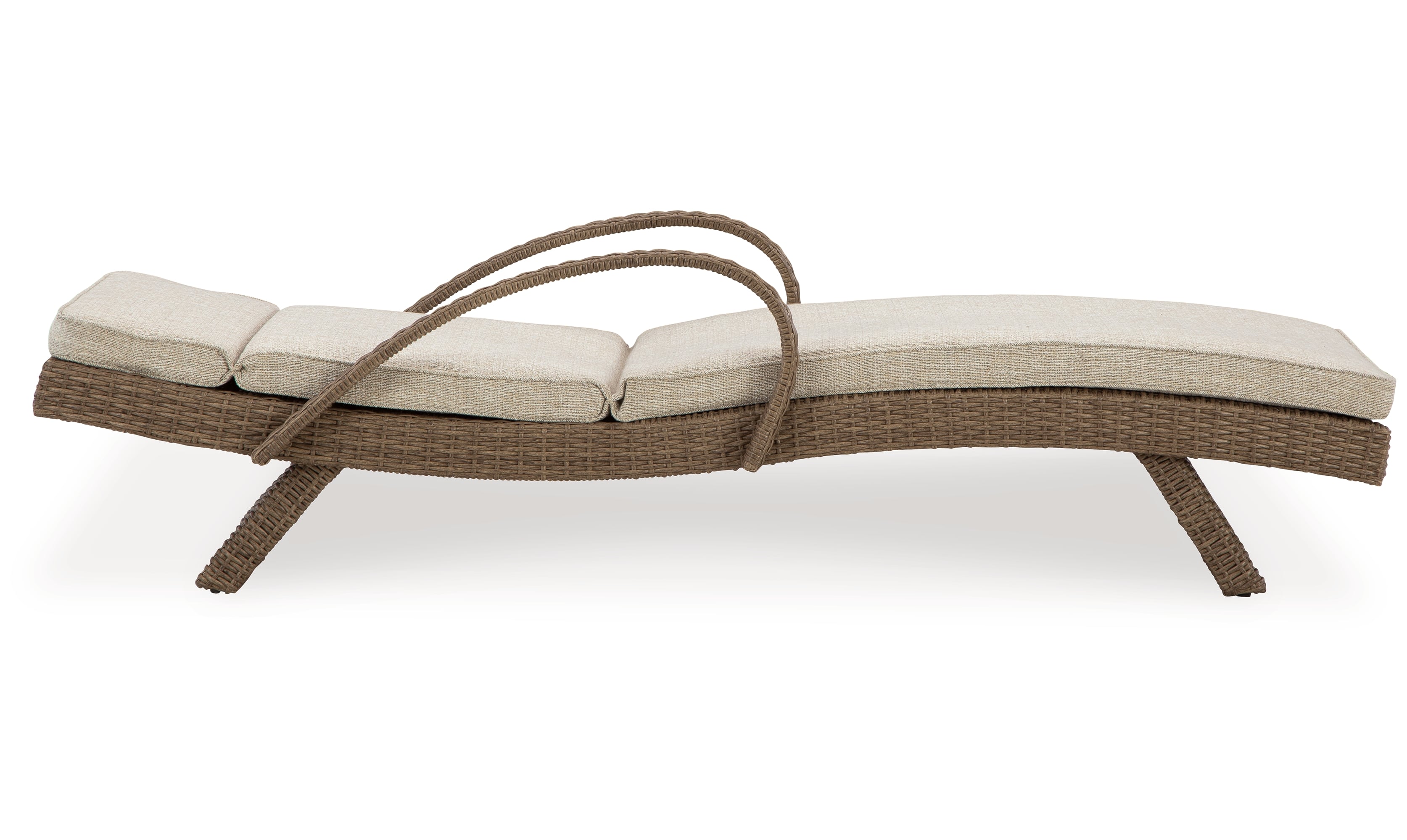 Signature Design by Ashley Beachcroft Chaise Lounge with Cushion