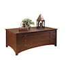 Stickley Harvey Ellis Collection Coffee Table
