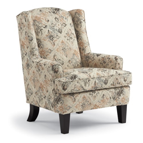 Wing Chair