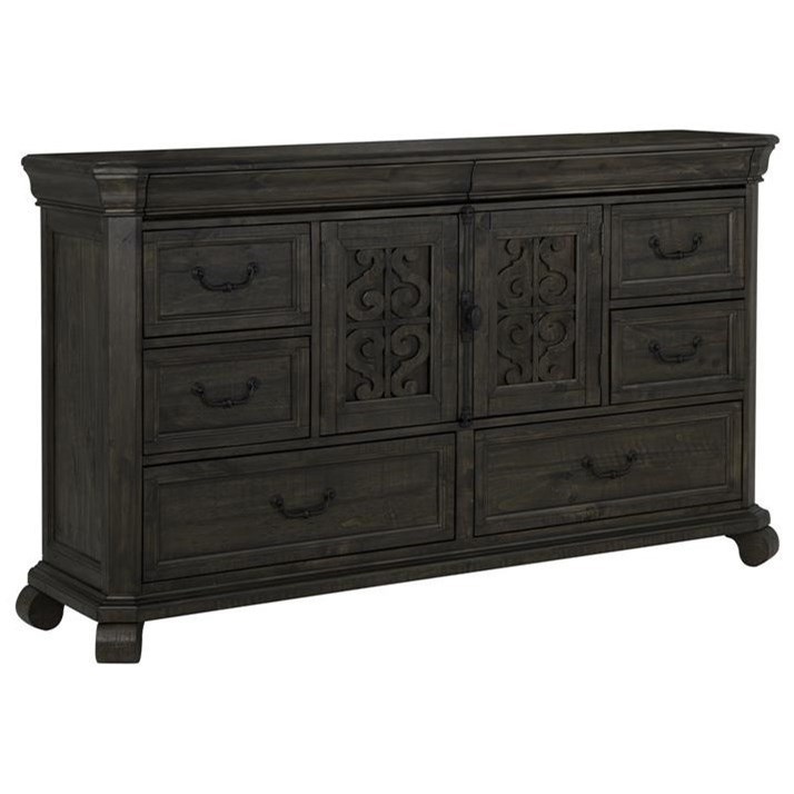 Drawer Dresser