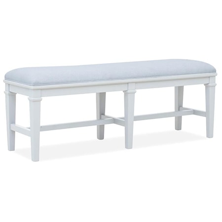 Upholstered Dining Bench