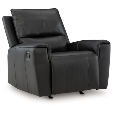 Rocker Recliner