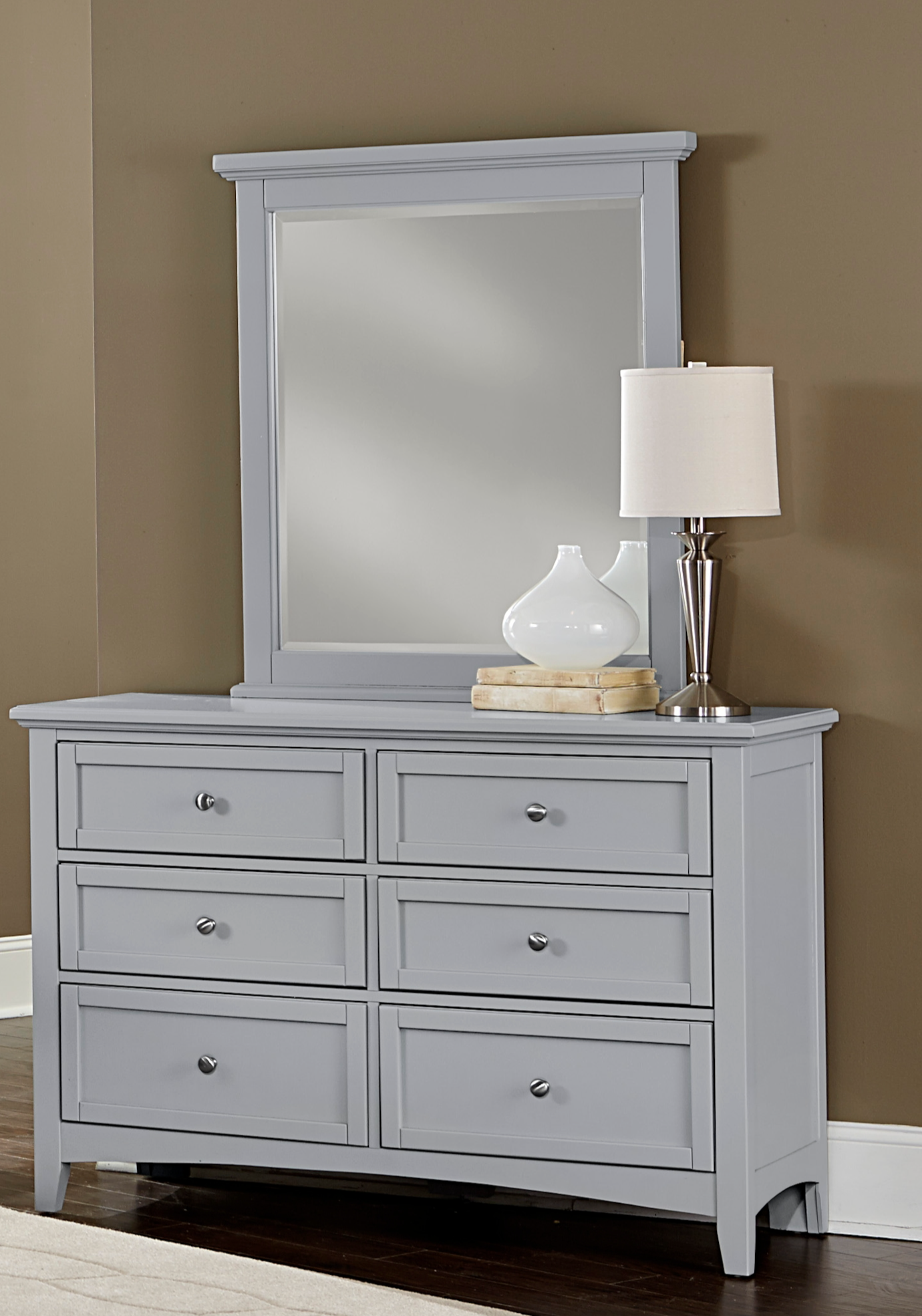 Vaughan-Bassett Bonanza Twin Bedroom Group