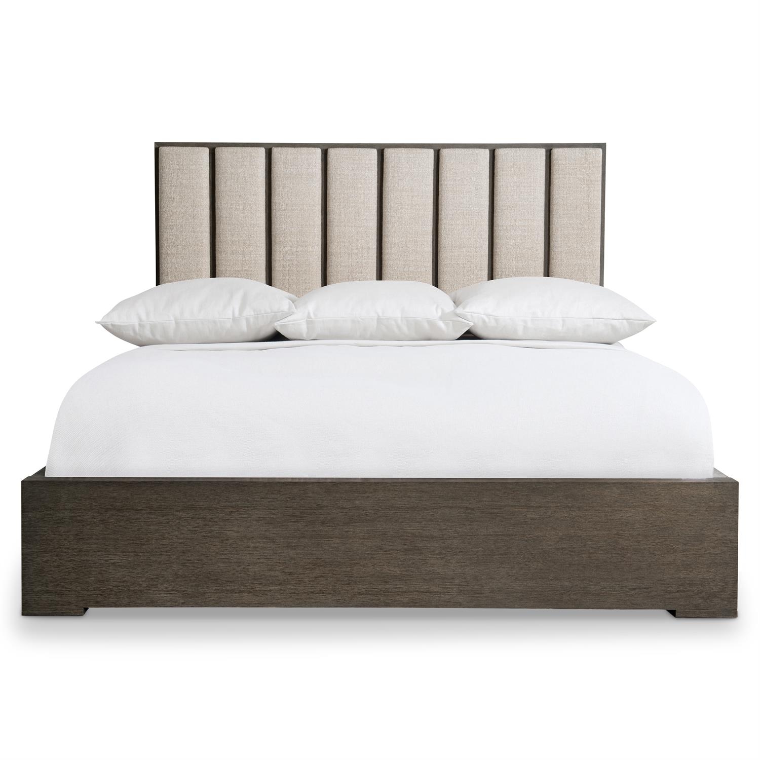 Omeir Panel Bed - King