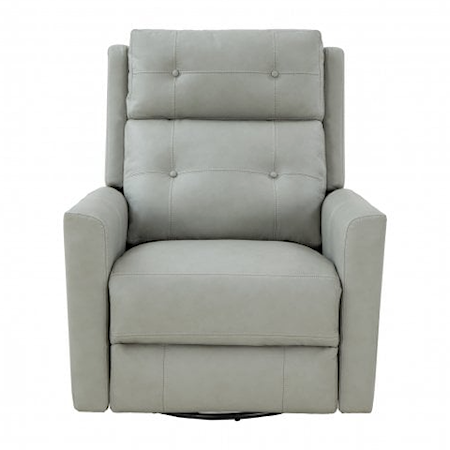 Swivel Glider Power Recliner