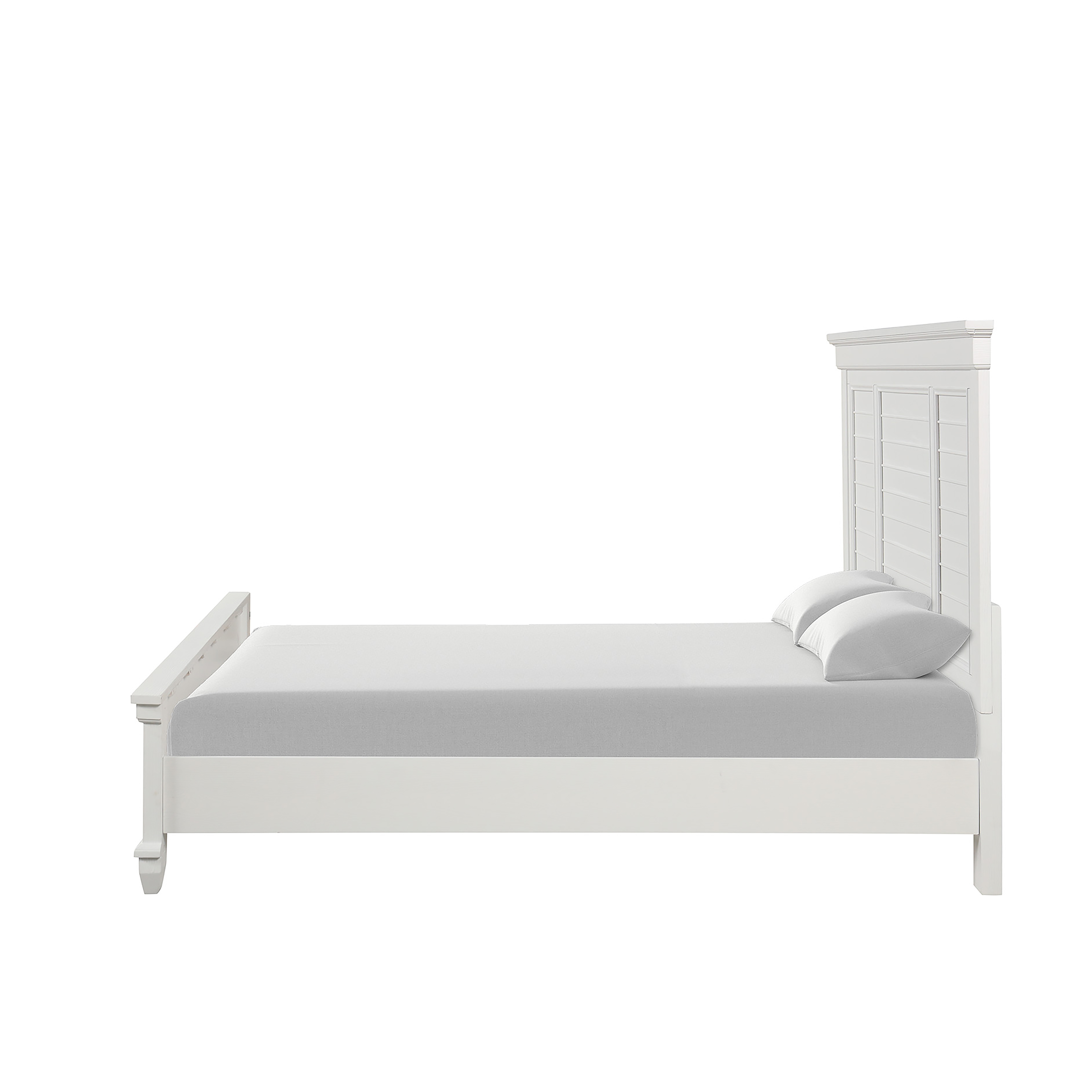 Home Classic Jamestown King Panel Storage Bed